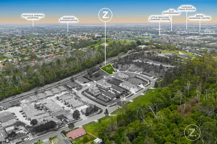 Third view of Homely land listing, 14 Altitude Way, Pakenham VIC 3810