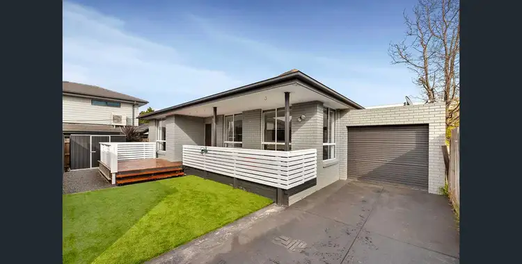 2/15 Downs Street, Pascoe Vale VIC 3044