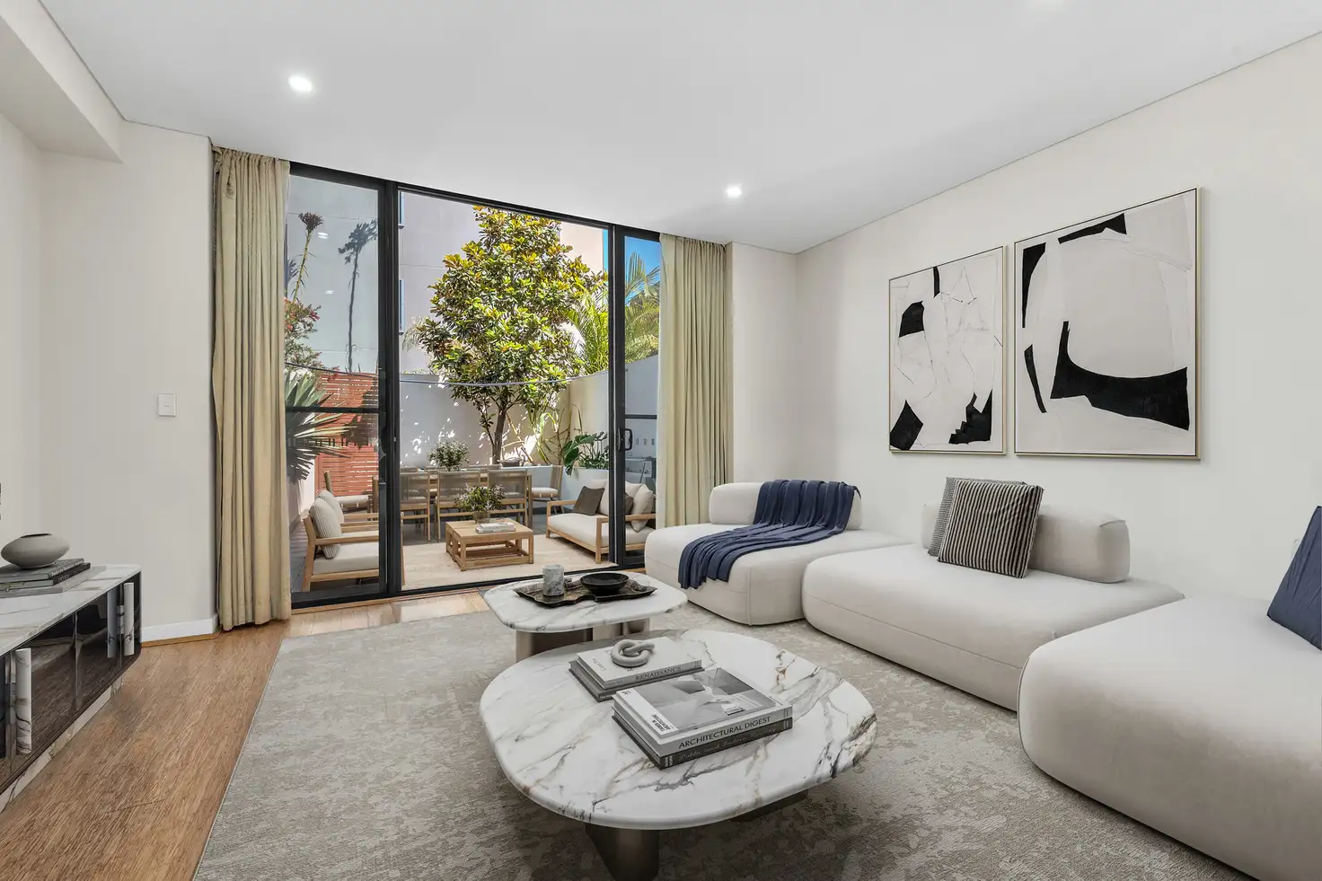 Main view of Homely townhouse listing, 5/19-21 Wilson Street, Botany NSW 2019