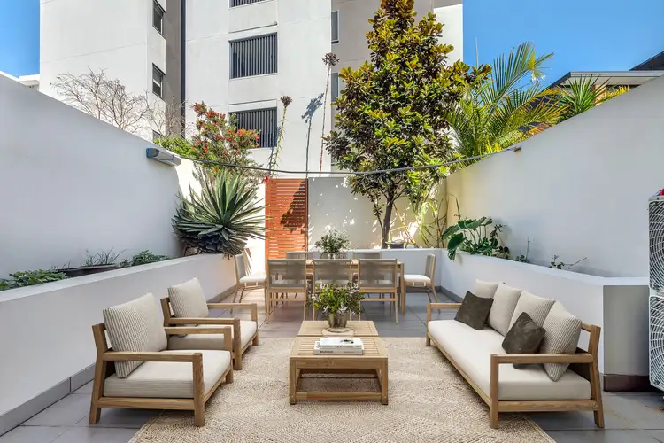 Second view of Homely townhouse listing, 5/19-21 Wilson Street, Botany NSW 2019