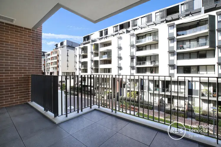 Third view of Homely apartment listing, 509/1 Cullen Close, Glebe NSW 2037