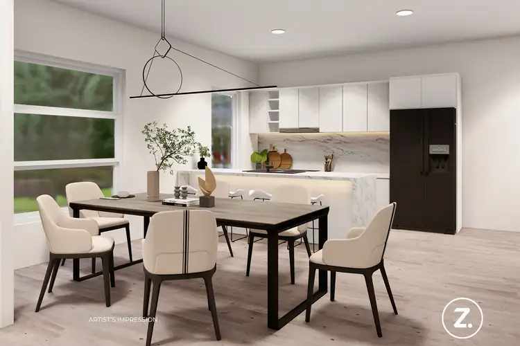 Second view of Homely townhouse listing, 4/12-14 Grace Avenue, Dandenong VIC 3175