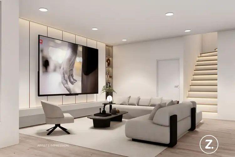 Fourth view of Homely townhouse listing, 4/12-14 Grace Avenue, Dandenong VIC 3175