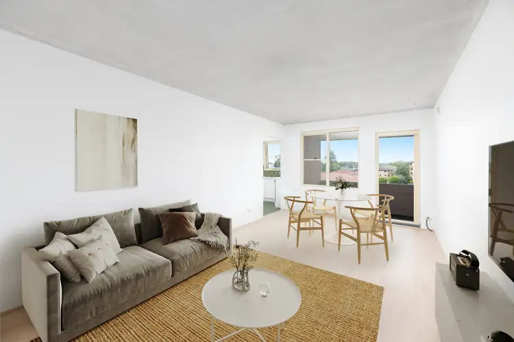 Second view of Homely unit listing, 12/55-59 Kingsway, Cronulla NSW 2230