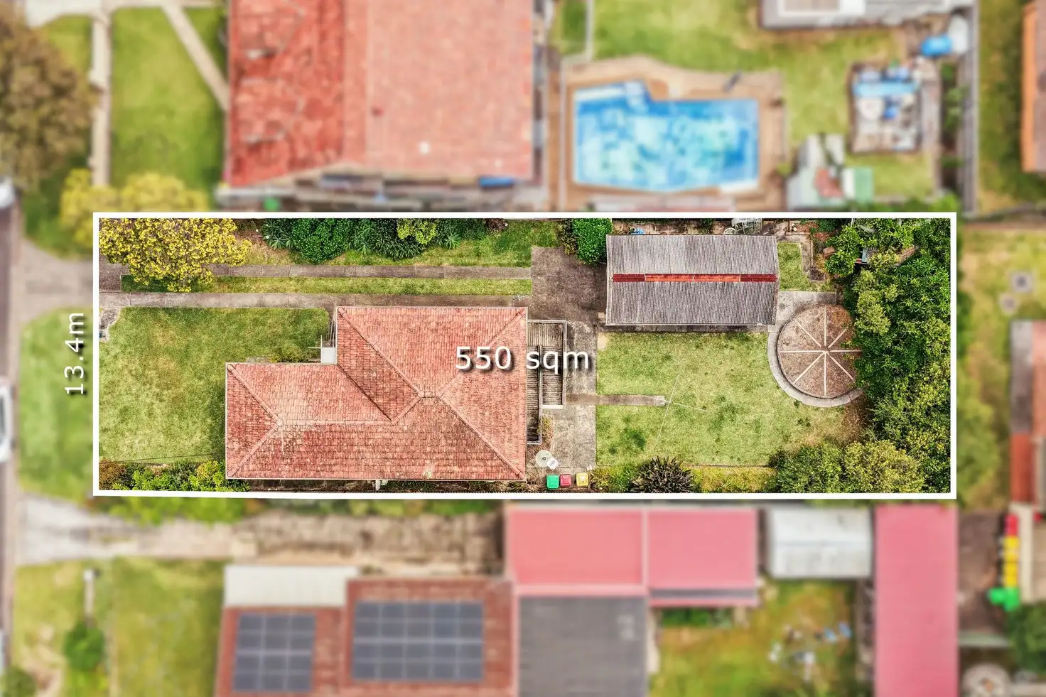 Main view of Homely house listing, 24 Michael Avenue, Belfield NSW 2191