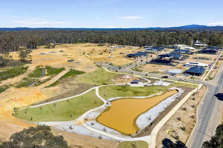 LOT 21 Emu Rise, Strathfieldsaye VIC 3551