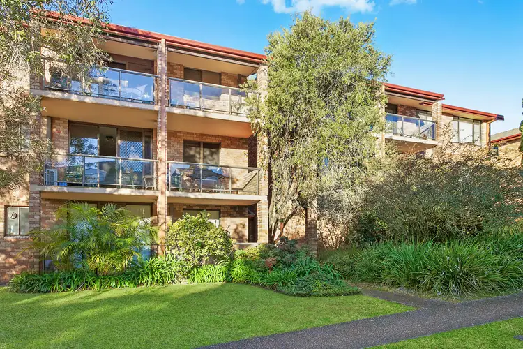 16/60-66 Auburn Street, Sutherland NSW 2232