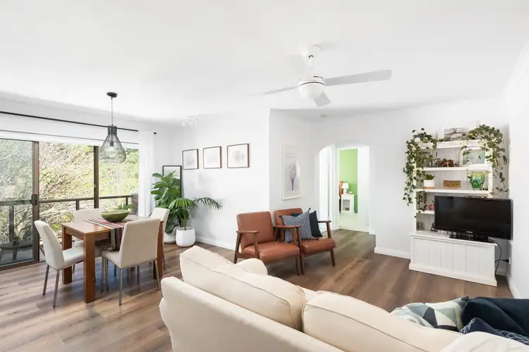 Second view of Homely apartment listing, 16/60-66 Auburn Street, Sutherland NSW 2232