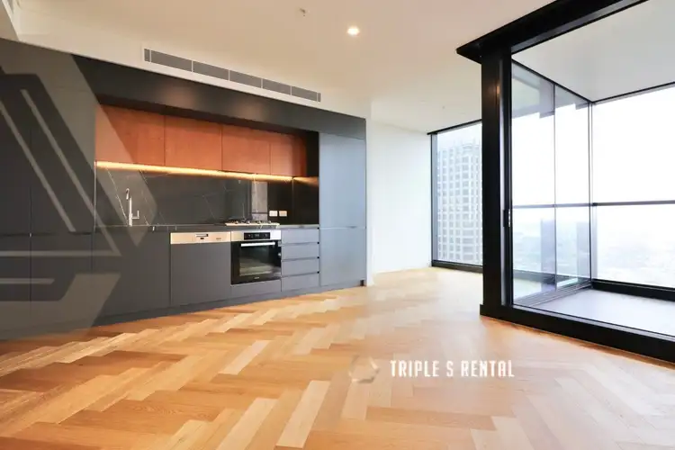 Second view of Homely apartment listing, 3005/115 Bathurst Street, Sydney NSW 2000