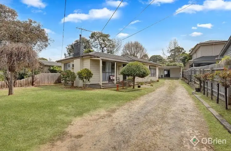 24 Gaydon Street, Ferntree Gully VIC 3156