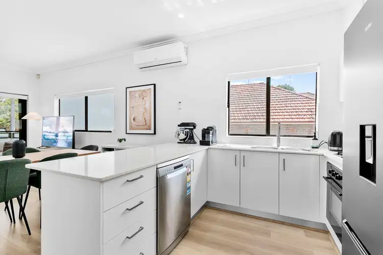 Third view of Homely apartment listing, 2/8 Hampton Street, Croydon Park NSW 2133