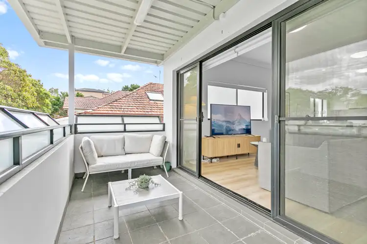 Fourth view of Homely apartment listing, 2/8 Hampton Street, Croydon Park NSW 2133