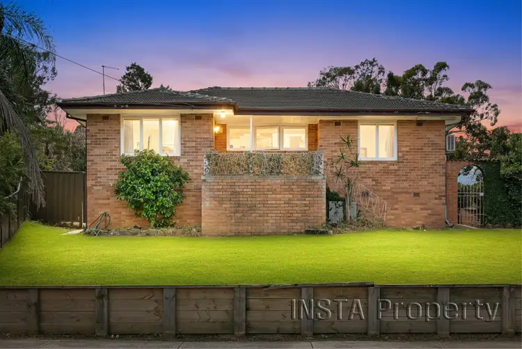 98 Sadleir Avenue, Sadleir NSW 2168
