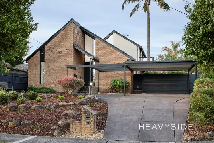 45 Walter Street, Bulleen VIC 3105