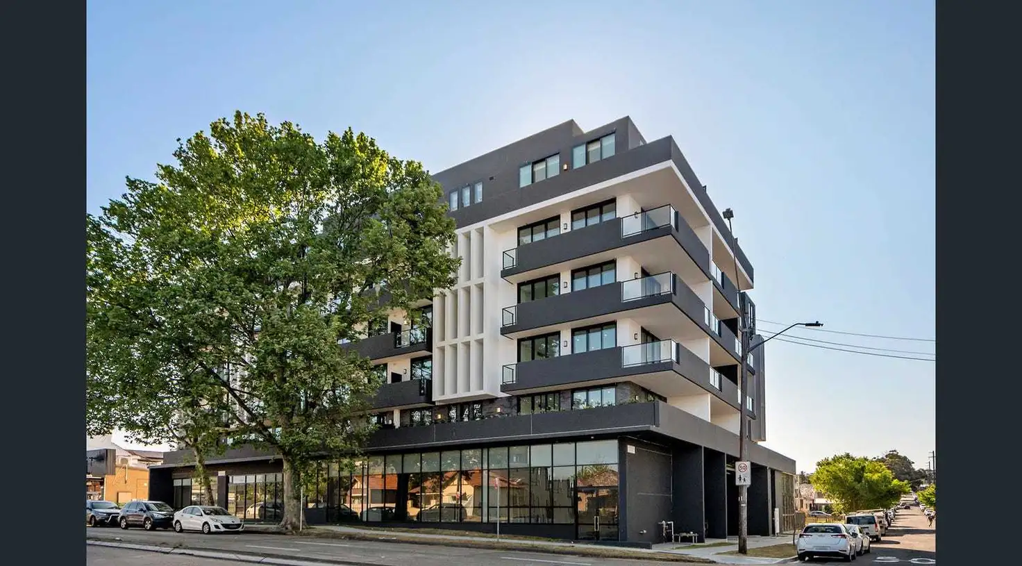 Main view of Homely apartment listing, 203/77 Edward Street, Carlton NSW 2218