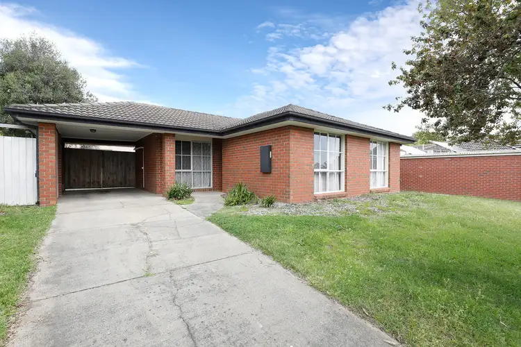 1 Marlesford Crescent, Berwick VIC 3806