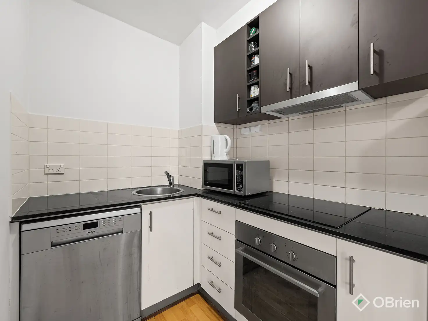 Main view of Homely apartment listing, 9/2-4 The Gables, Albion VIC 3020