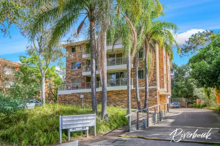 6/61-63 Lane Street, Wentworthville NSW 2145