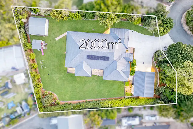 3 Plunkett Court, Burpengary East QLD 4505
