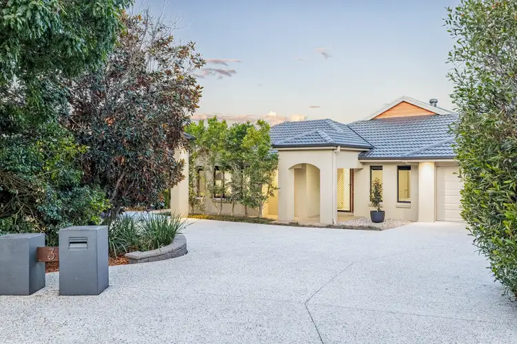 3 Plunkett Court, Burpengary East QLD 4505