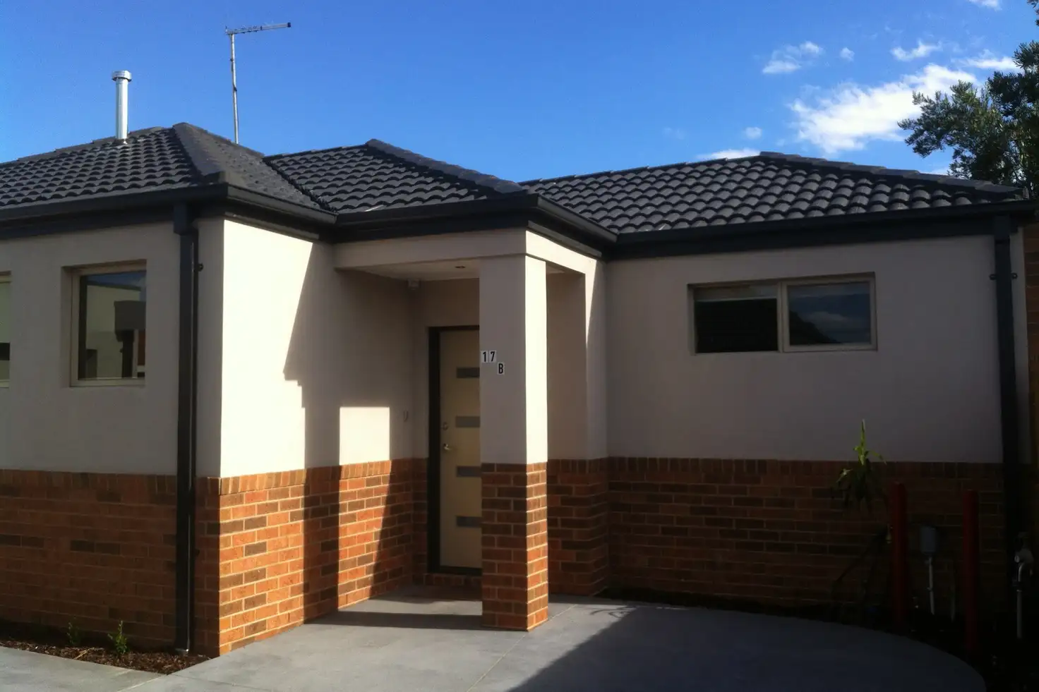 Main view of Homely unit listing, 17B Denys Street, Fawkner VIC 3060