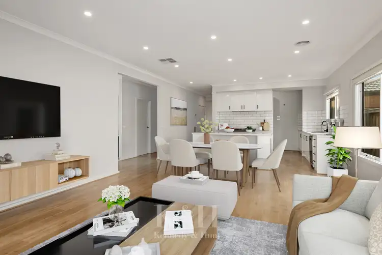 Second view of Homely house listing, 14 May Drive, Gisborne VIC 3437