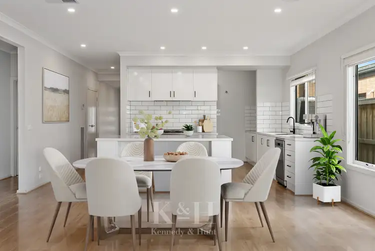 Third view of Homely house listing, 14 May Drive, Gisborne VIC 3437