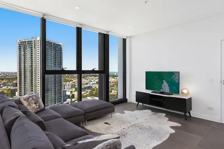 Second view of Homely apartment listing, 2908/1 Marshall Avenue, St Leonards NSW 2065