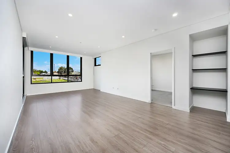 Third view of Homely apartment listing, 512/26A Lord Sheffield Circuit, Penrith NSW 2750