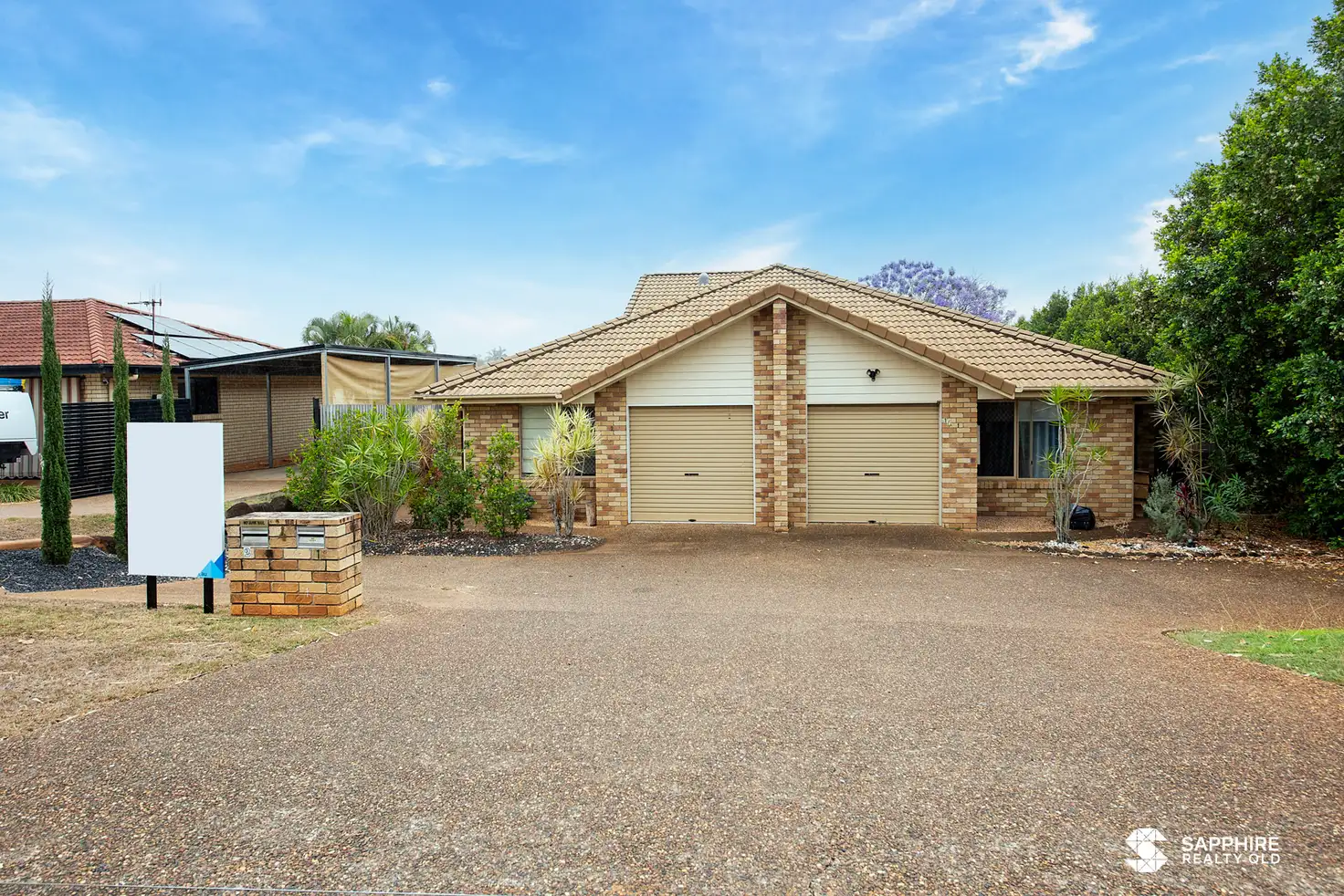 Main view of Homely semi-detached listing, 2/4 Cauchi Court, Avoca QLD 4670