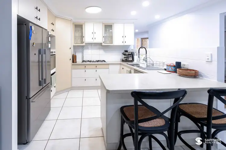 Second view of Homely semi-detached listing, 2/4 Cauchi Court, Avoca QLD 4670