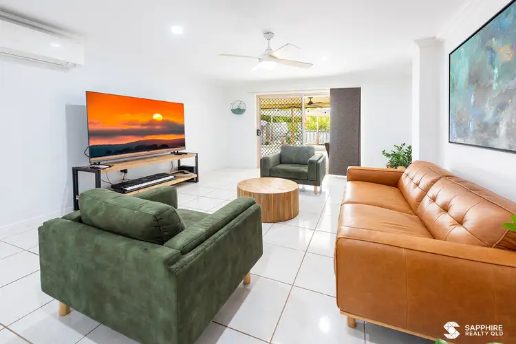 Fourth view of Homely semi-detached listing, 2/4 Cauchi Court, Avoca QLD 4670