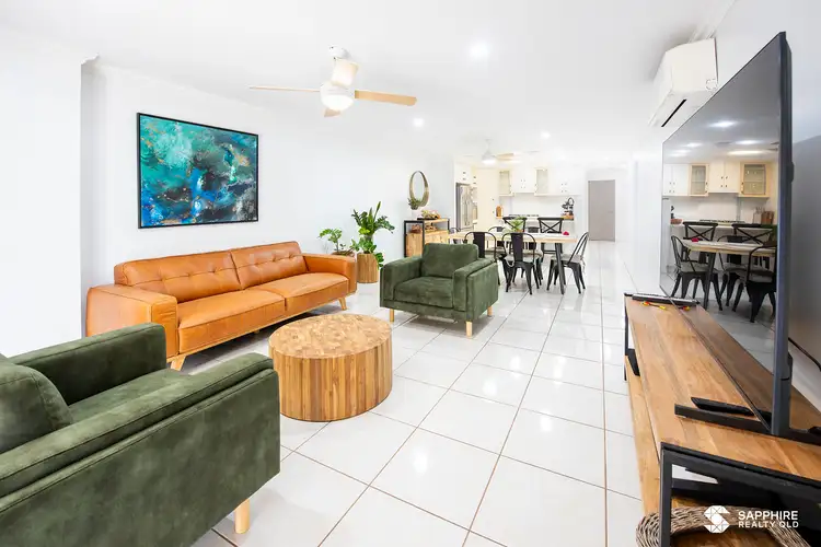 Fifth view of Homely semi-detached listing, 2/4 Cauchi Court, Avoca QLD 4670