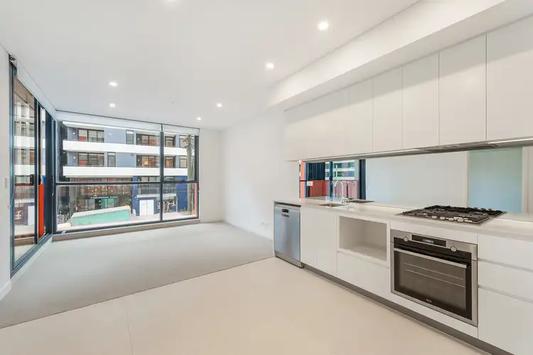 Third view of Homely apartment listing, 1 Bedroom/118 Bowden Street, Meadowbank NSW 2114