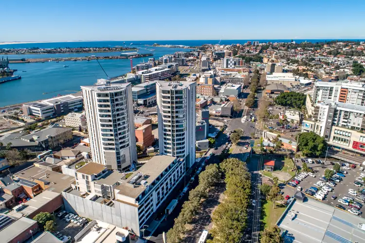 603/466 King Street, Newcastle West NSW 2302