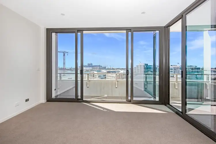 Third view of Homely apartment listing, 603/466 King Street, Newcastle West NSW 2302