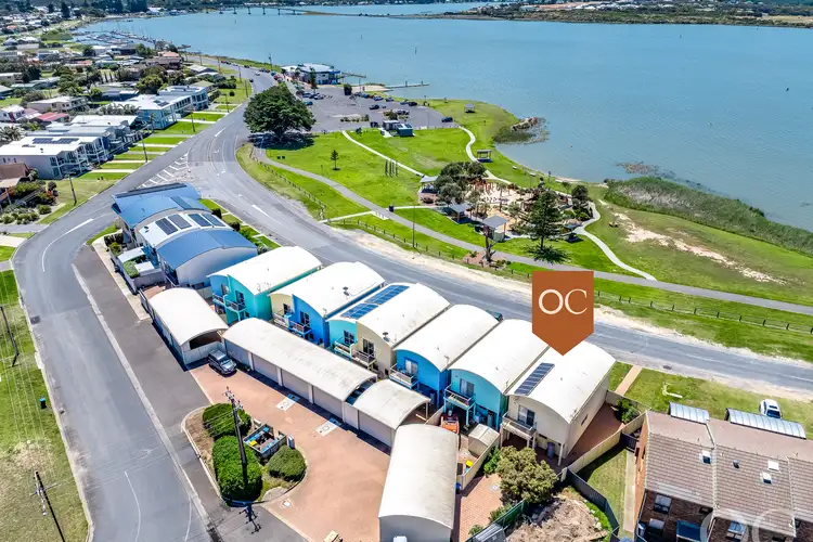 Second view of Homely house listing, 1/67 Barrage Road, Goolwa South SA 5214