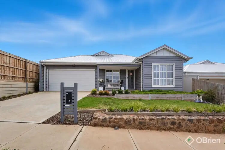 66 Crowlands Circuit, Eynesbury VIC 3338