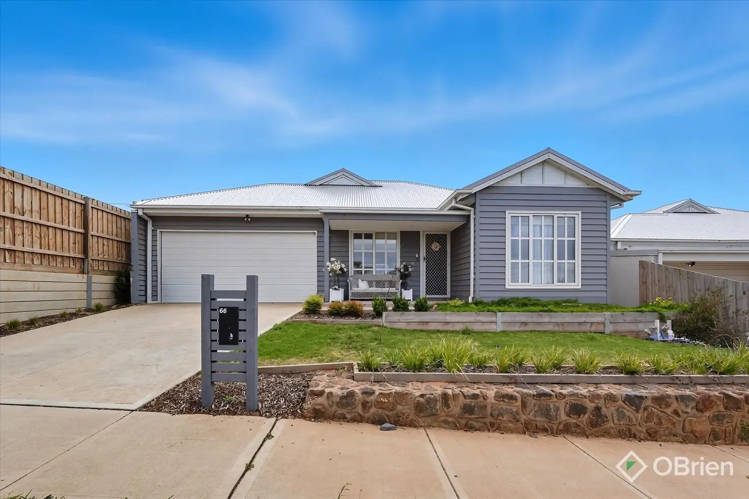 Main view of Homely house listing, 66 Crowlands Circuit, Eynesbury VIC 3338