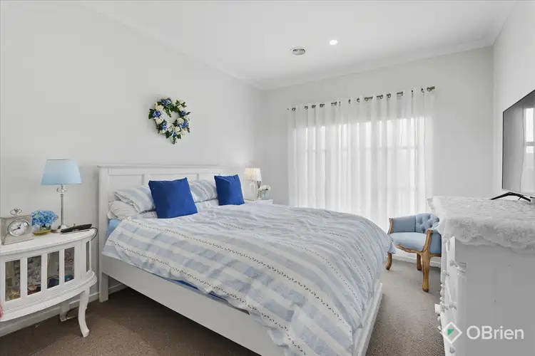 Second view of Homely house listing, 66 Crowlands Circuit, Eynesbury VIC 3338