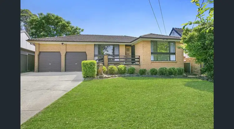 28 Olola Avenue Avenue, Castle Hill NSW 2154
