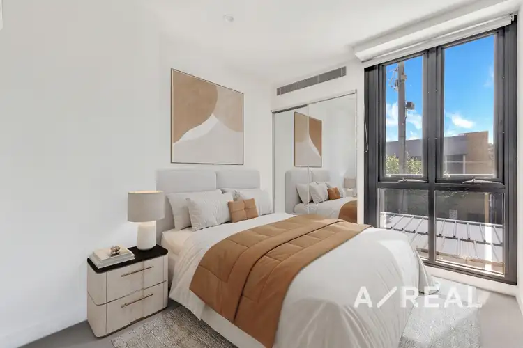 Third view of Homely apartment listing, 317B/200 Burwood Road, Hawthorn VIC 3122