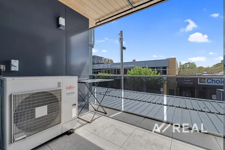 Sixth view of Homely apartment listing, 317B/200 Burwood Road, Hawthorn VIC 3122