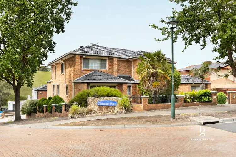 Second view of Homely house listing, 61 Dunfermline Avenue, Greenvale VIC 3059