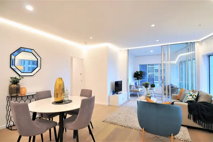 Second view of Homely apartment listing, 1701/116 Bathurst Street, Sydney NSW 2000