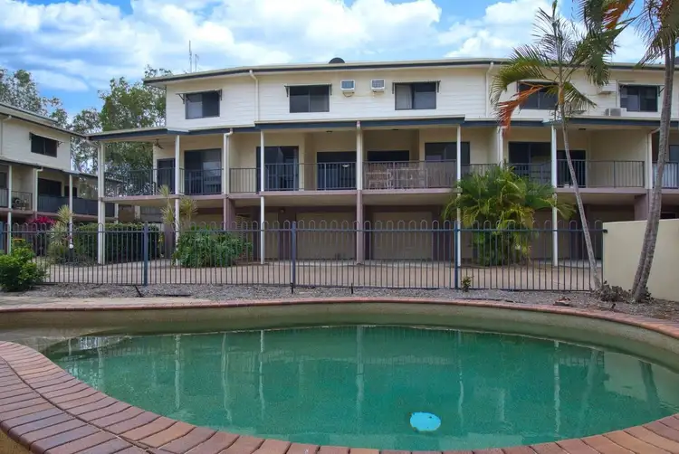 7/269 Riverside Boulevard, Douglas QLD 4814