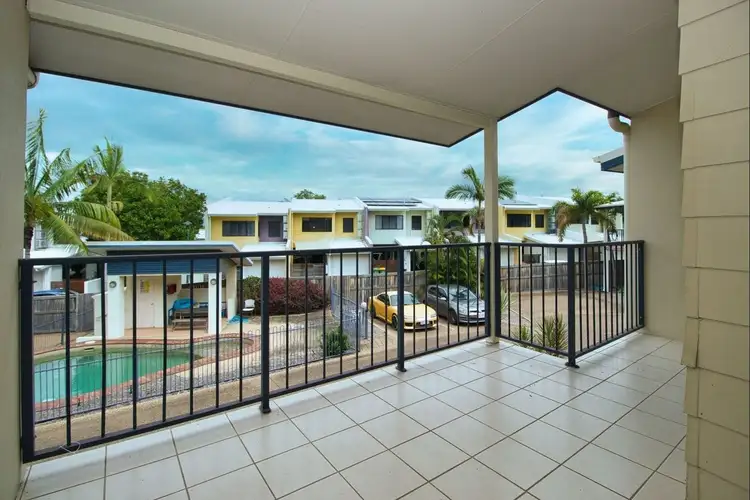 Second view of Homely townhouse listing, 7/269 Riverside Boulevard, Douglas QLD 4814