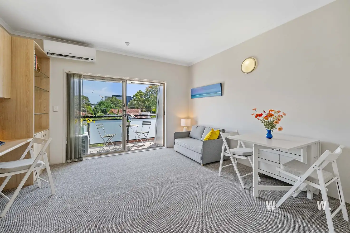 Main view of Homely studio listing, 55/165 Victoria Road, Gladesville NSW 2111