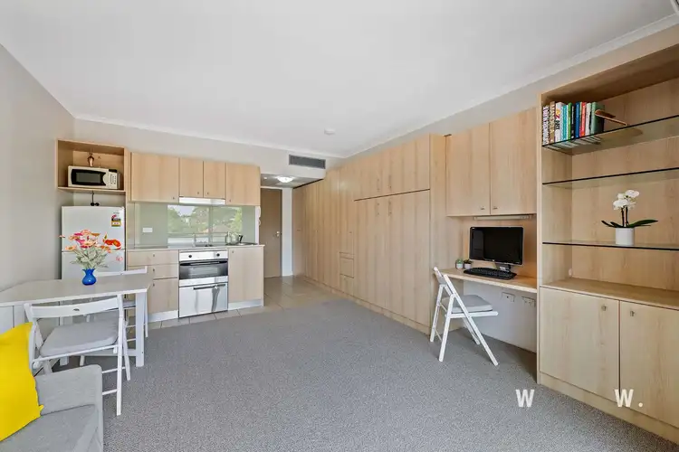 Second view of Homely studio listing, 55/165 Victoria Road, Gladesville NSW 2111