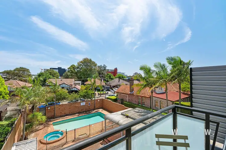 Third view of Homely studio listing, 55/165 Victoria Road, Gladesville NSW 2111